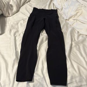 lululemon align leggings size 4